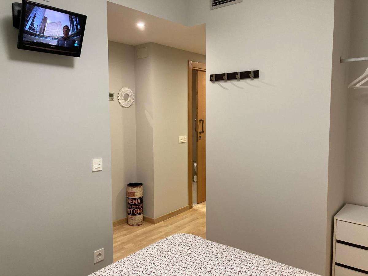 New Studio Sito 2 Parking Gratis Salamanca Exterior photo