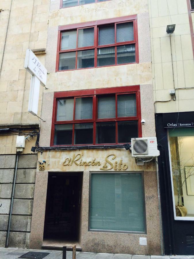 New Studio Sito 2 Parking Gratis Salamanca Exterior photo